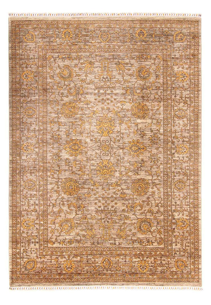 Alfombra Ziegler - Ariana - 288 x 207 cm - marrón claro