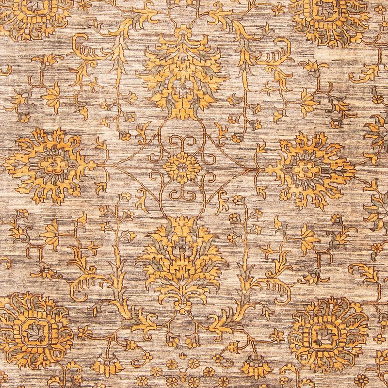 Alfombra Ziegler - Ariana - 288 x 207 cm - marrón claro