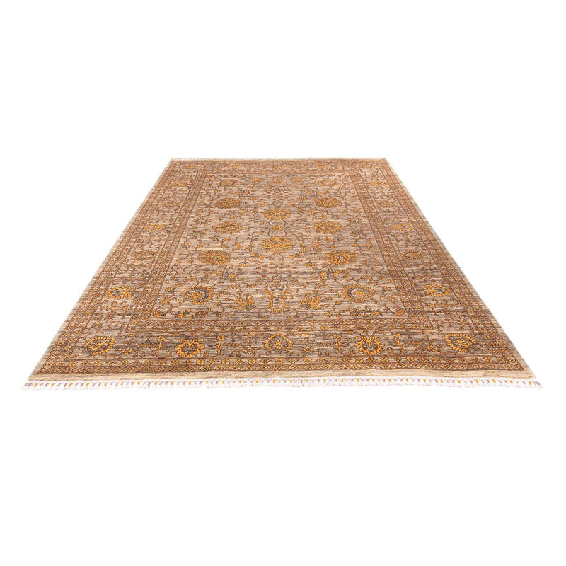 Alfombra Ziegler - Ariana - 288 x 207 cm - marrón claro