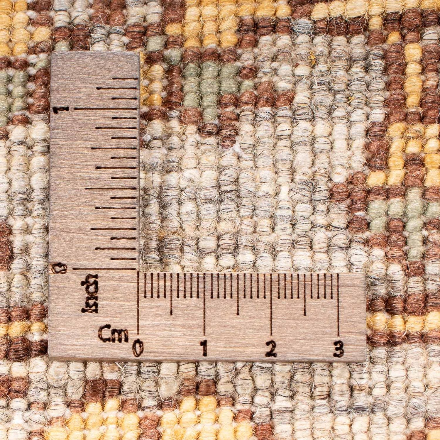 Alfombra Ziegler - Ariana - 288 x 207 cm - marrón claro