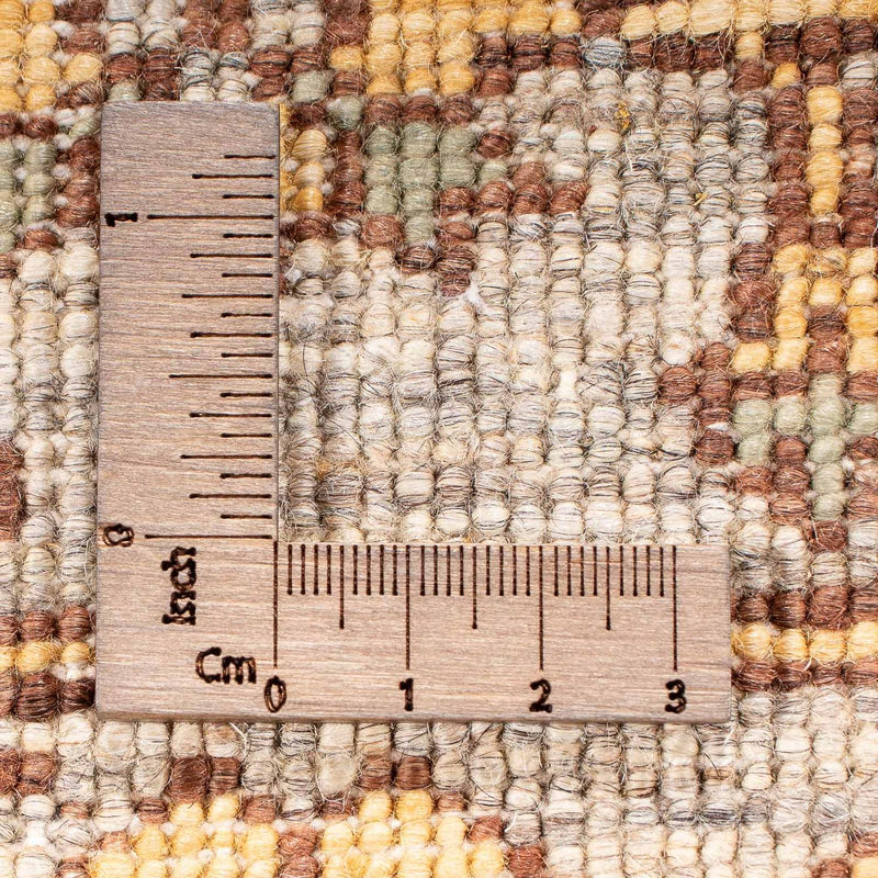 Alfombra Ziegler - Ariana - 288 x 207 cm - marrón claro
