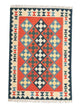 Kilim Fars Alfombra 125x176cm