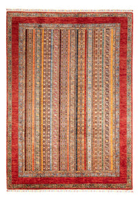 Alfombra Ziegler - Shal - 297 x 208 cm - rojo oscuro