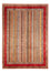 Alfombra Ziegler - Shal - 297 x 208 cm - rojo oscuro