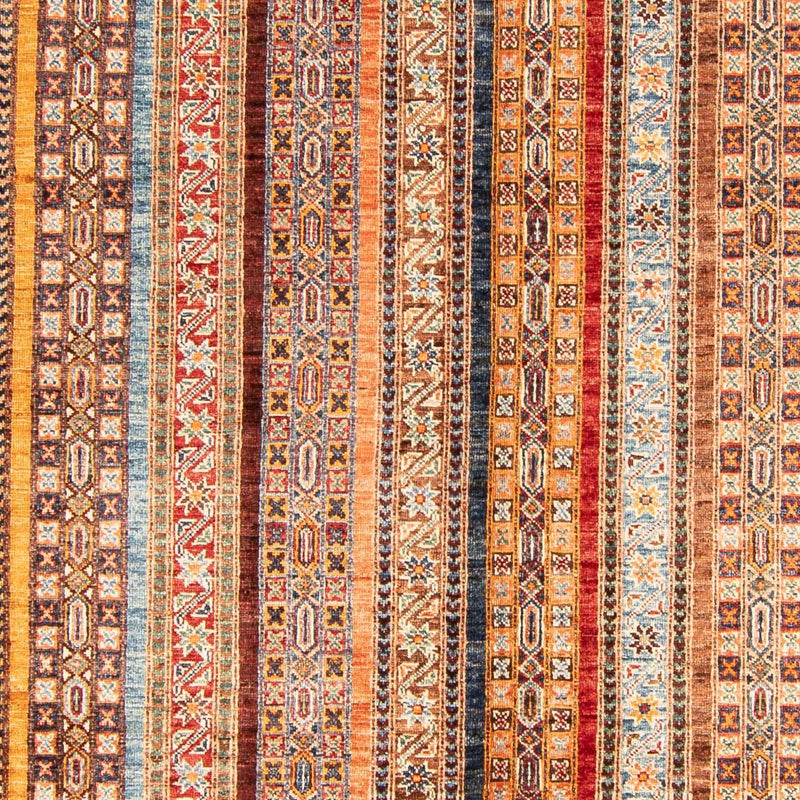 Alfombra Ziegler - Shal - 297 x 208 cm - rojo oscuro