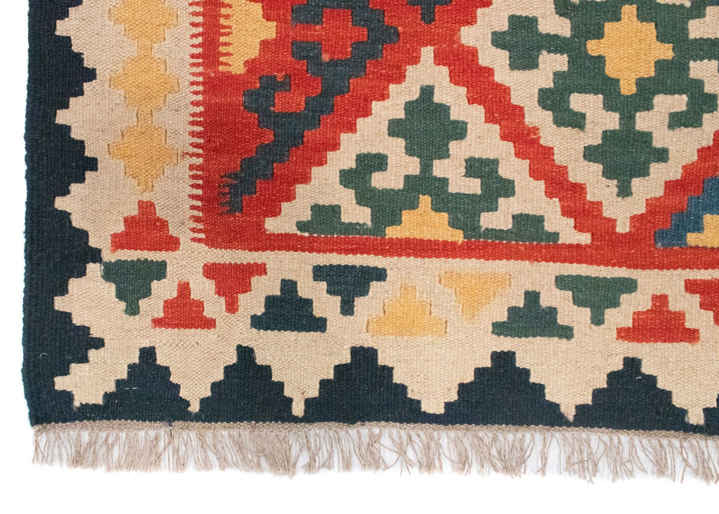 Kilim Fars Alfombra 180x120cm