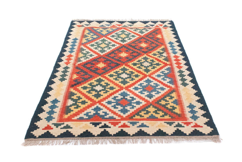 Alfombra Kelim - Oriental - 180 x 120 cm - naranja