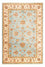 Alfombra Ziegler - 301 x 208 cm - azul claro