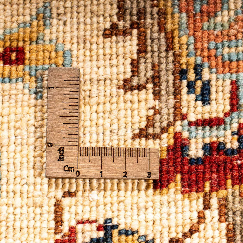 Alfombra Ziegler - 301 x 208 cm - azul claro