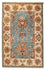 Alfombra Ziegler - 95 x 60 cm - azul claro