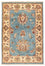 Alfombra Ziegler - 95 x 63 cm - azul claro
