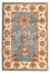 Alfombra Ziegler - 95 x 60 cm - azul claro