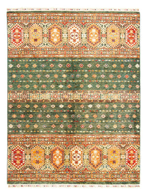 Alfombra Ziegler - Shal - 201 x 154 cm - verde
