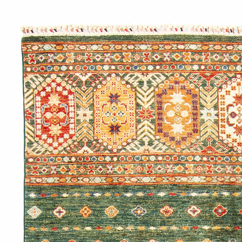 Alfombra Ziegler - Shal - 201 x 154 cm - verde