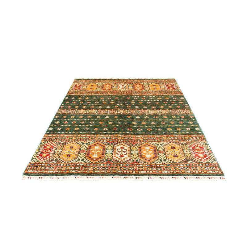 Alfombra Ziegler - Shal - 201 x 154 cm - verde