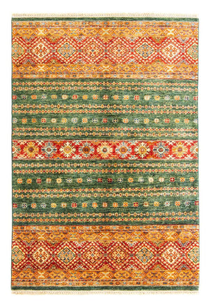 Alfombra Ziegler - Shal - 186 x 123 cm - verde
