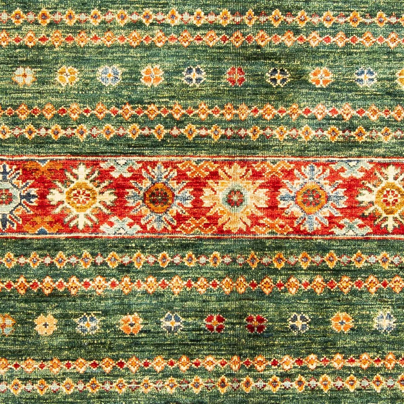 Alfombra Ziegler - Shal - 186 x 123 cm - verde