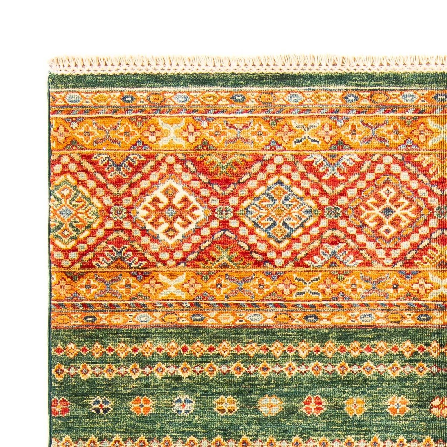 Alfombra Ziegler - Shal - 186 x 123 cm - verde