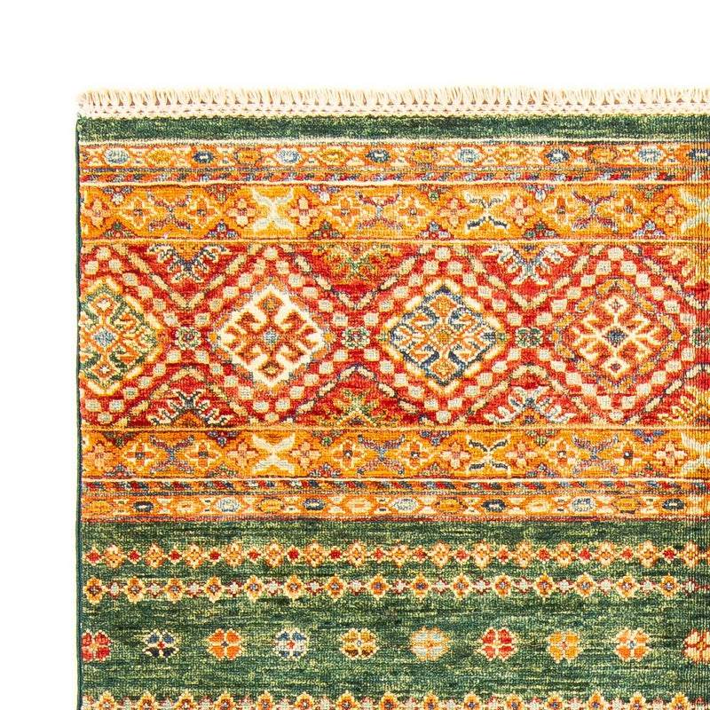 Alfombra Ziegler - Shal - 186 x 123 cm - verde