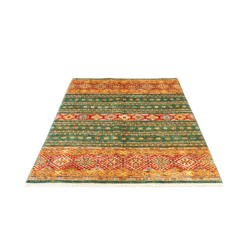 Alfombra Ziegler - Shal - 186 x 123 cm - verde