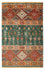 Alfombra Ziegler - Shal - 159 x 100 cm - verde