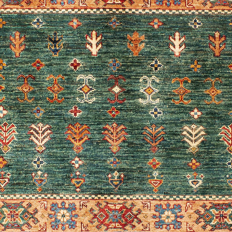 Alfombra Ziegler - Shal - 159 x 100 cm - verde