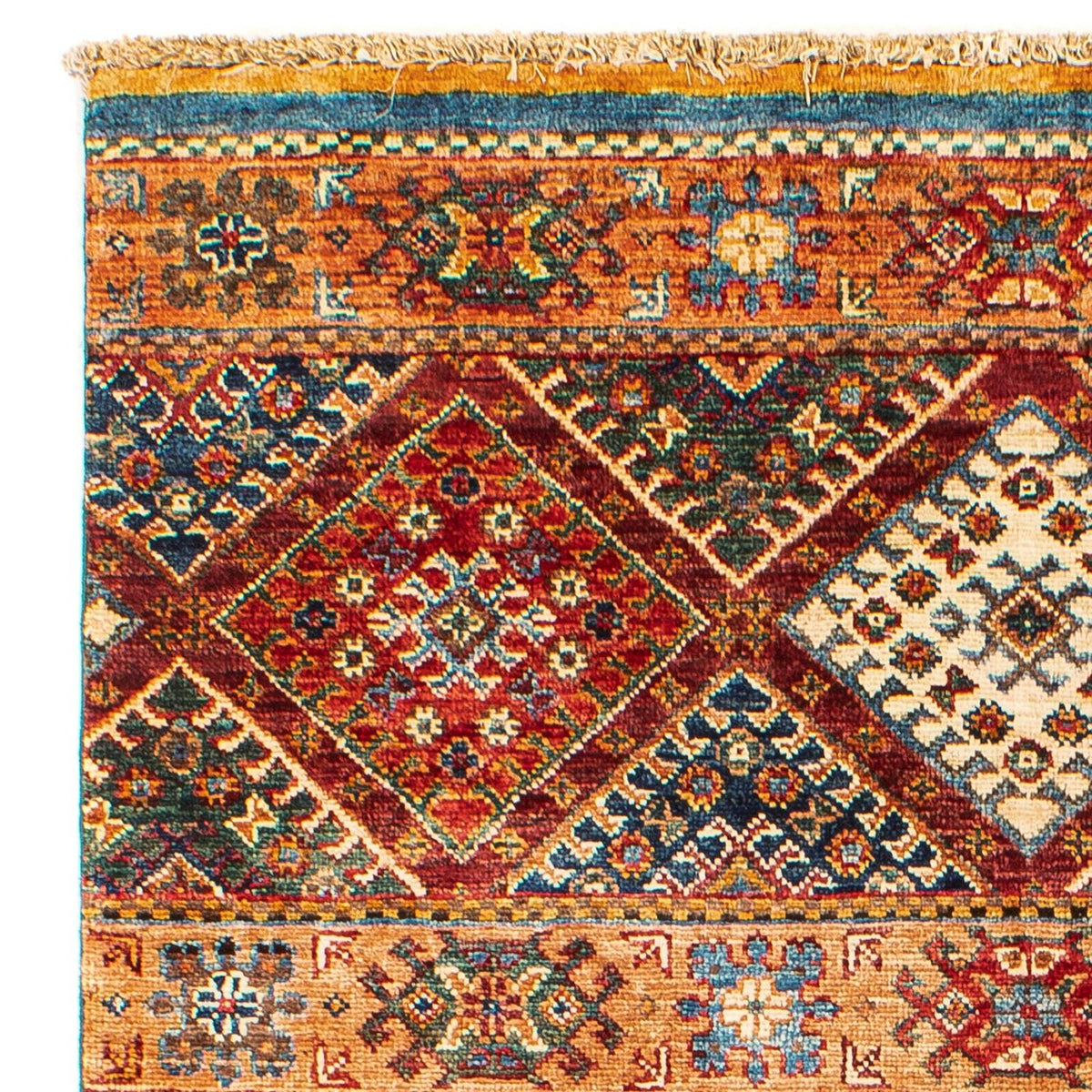 Shal Alfombra 100x159cm - Alfombra oriental