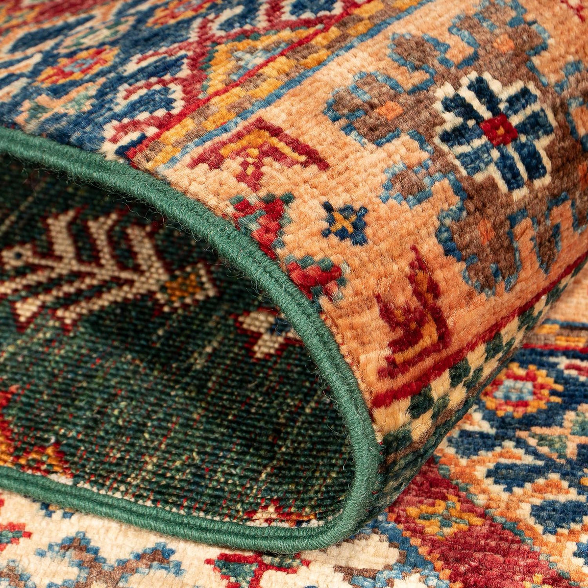 Alfombra Ziegler - Shal - 159 x 100 cm - verde