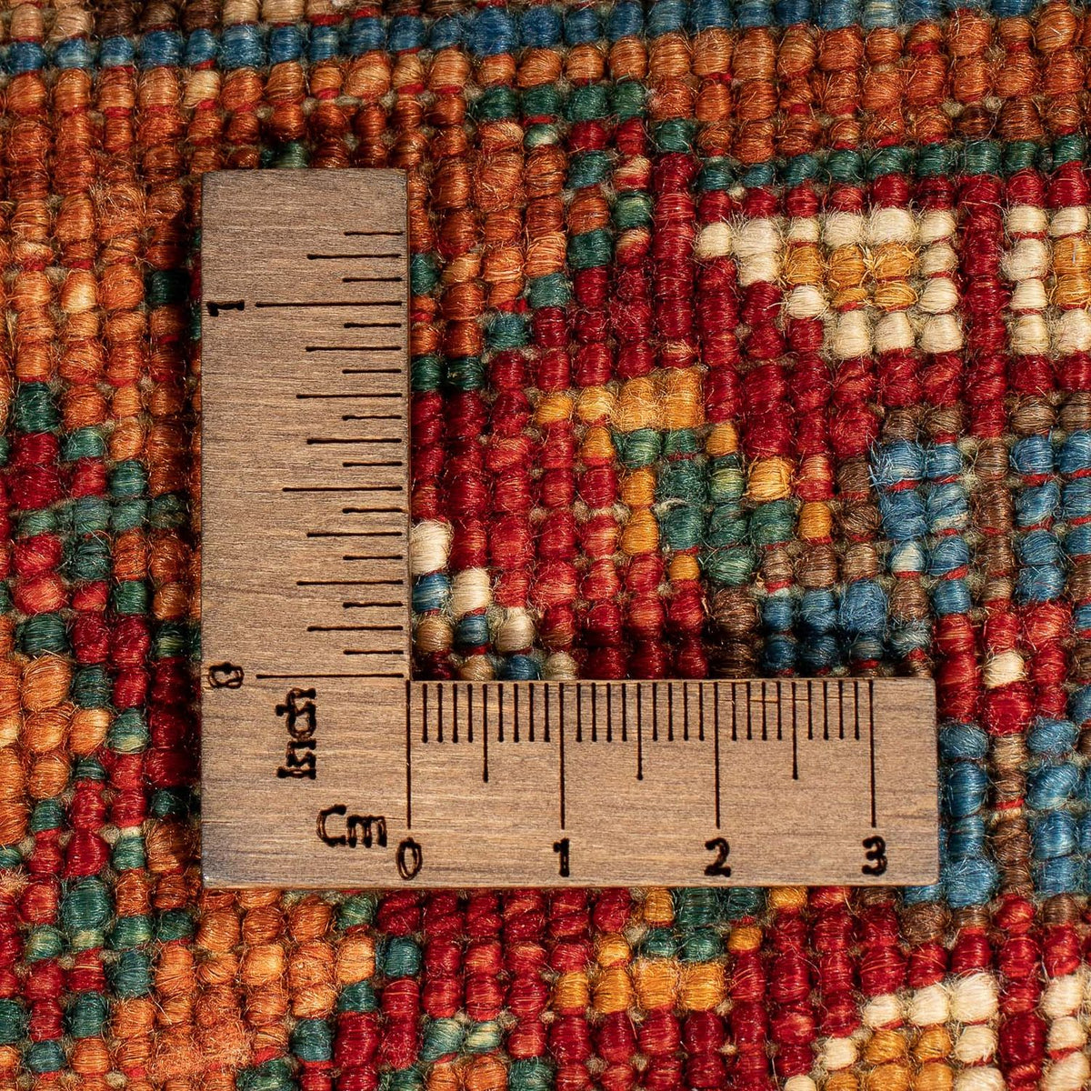 Alfombra Ziegler - Shal - 159 x 100 cm - verde