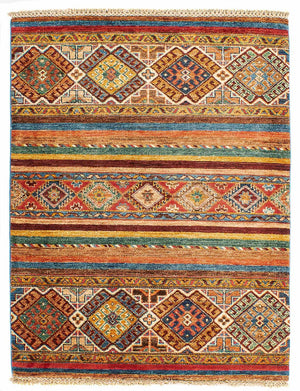 Alfombra Ziegler - Shal - 120 x 90 cm - multicolor