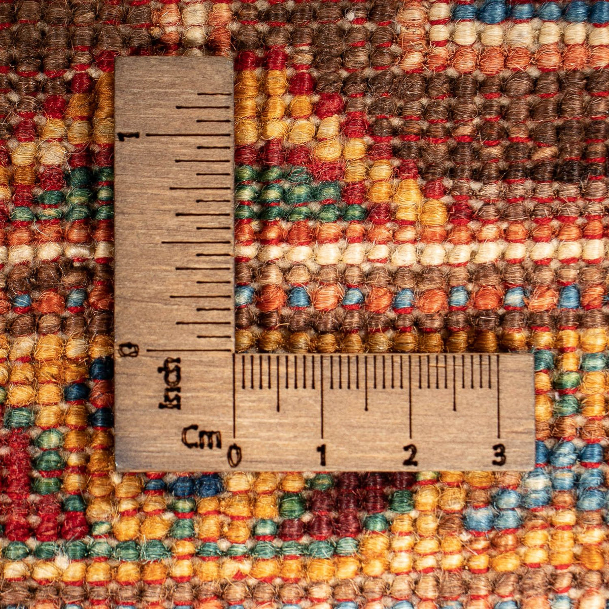 Alfombra Ziegler - Shal - 120 x 90 cm - multicolor