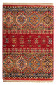 Shal Alfombra 101x67cm - Alfombra oriental