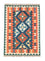 Alfombra Kelim - Oriental - 182 x 130 cm - naranja