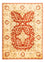 Alfombra Ziegler - 202 x 148 cm - óxido