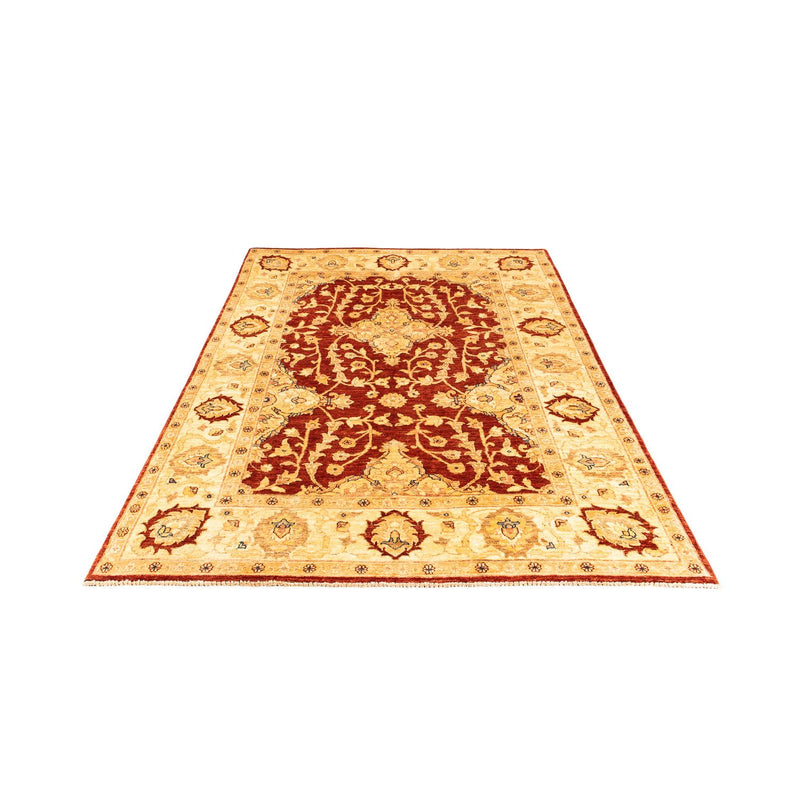 Alfombra Ziegler - 202 x 148 cm - óxido