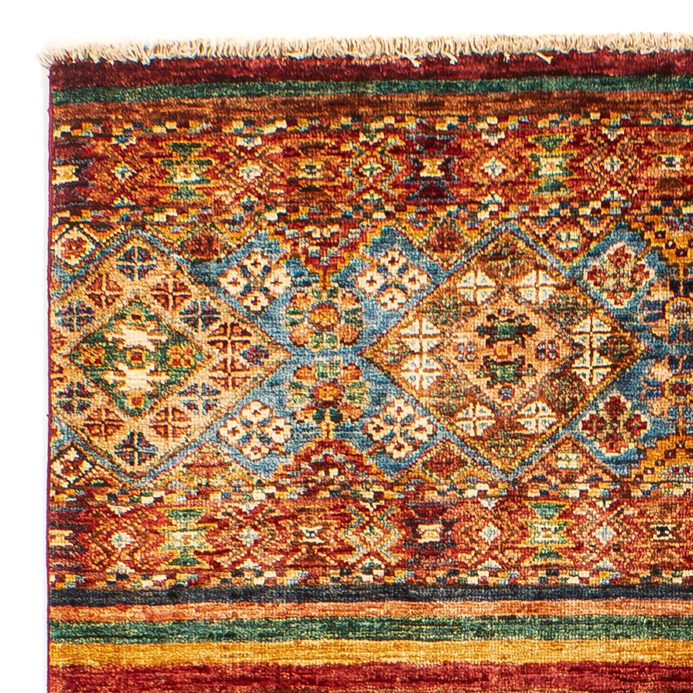 Shal Alfombra 141x101cm - Alfombra oriental