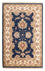 Alfombra Ziegler - 124 x 79 cm - azul oscuro
