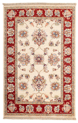 Alfombra Ziegler - 125 x 81 cm - beige