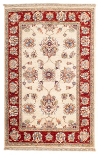 Alfombra Ziegler - 125 x 81 cm - beige