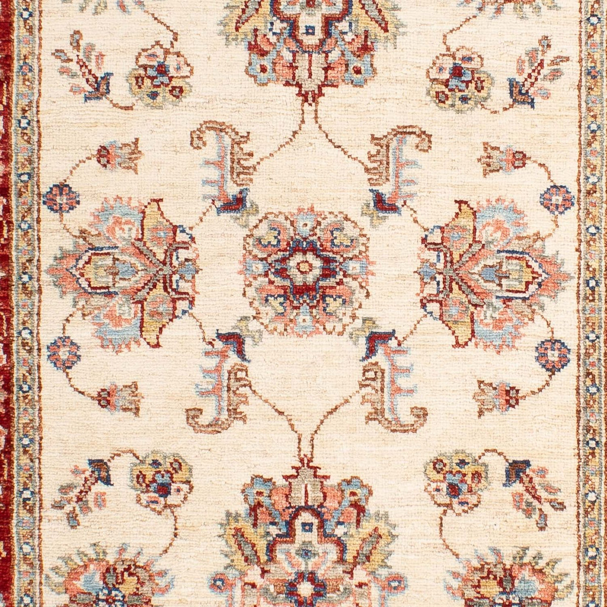 Alfombra Ziegler - 125 x 81 cm - beige
