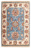 Alfombra Ziegler - 98 x 61 cm - azul claro