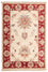 Alfombra Ziegler - 90 x 59 cm - beige