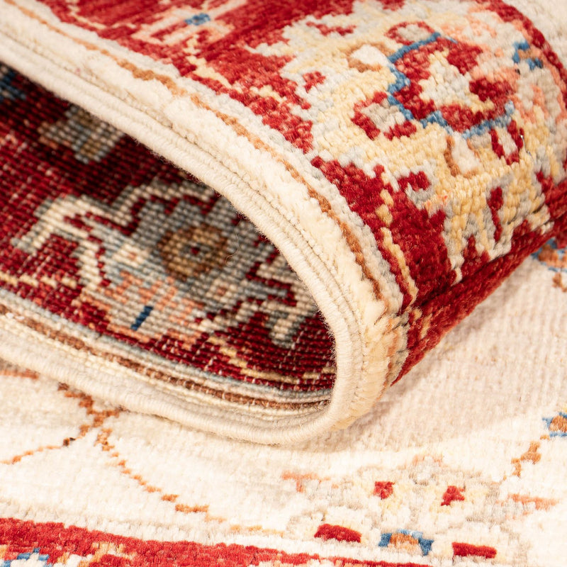 Alfombra Ziegler - 90 x 59 cm - beige