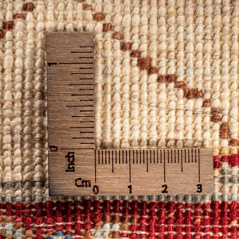 Alfombra Ziegler - 90 x 59 cm - beige
