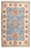 Alfombra Ziegler - 97 x 62 cm - azul claro