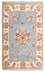 Alfombra Ziegler - 102 x 61 cm - azul claro