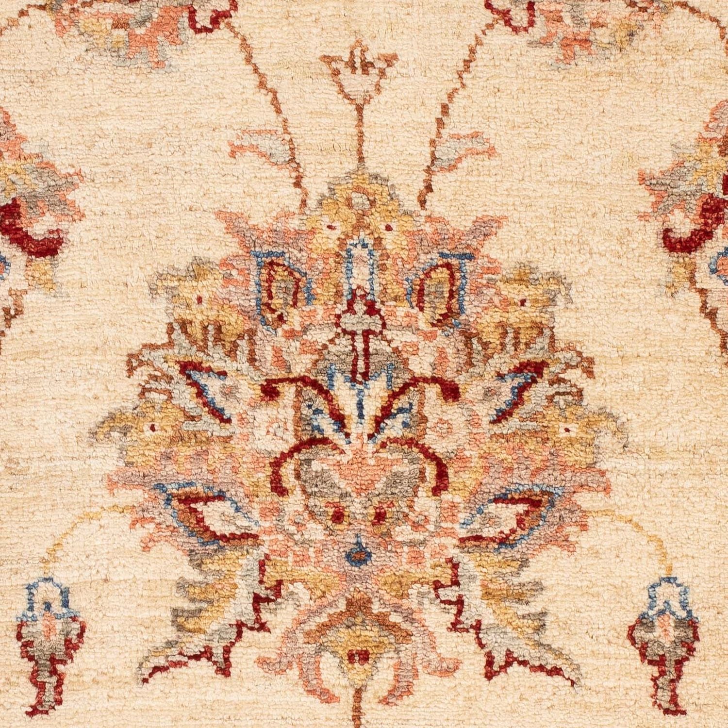 Alfombra Ziegler - 90 x 61 cm - beige