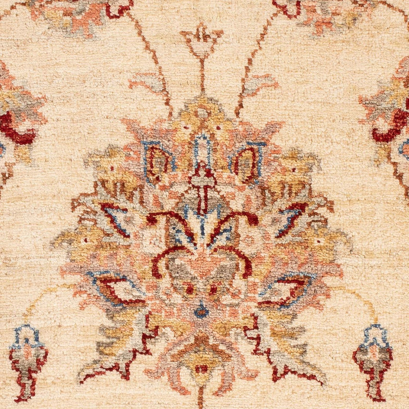 Alfombra Ziegler - 90 x 61 cm - beige