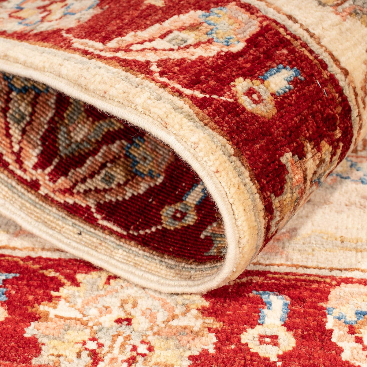 Alfombra Ziegler - 90 x 61 cm - beige