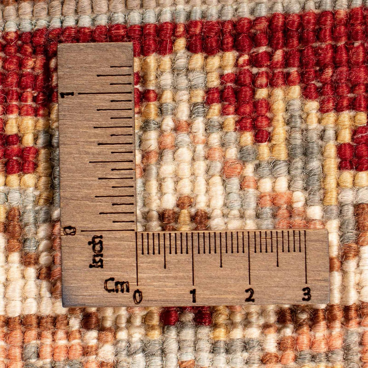 Alfombra Ziegler - 90 x 61 cm - beige